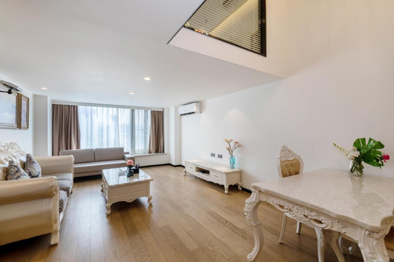 Xinghe Times Apartment - Shenzhen North Railway Station Exterior photo